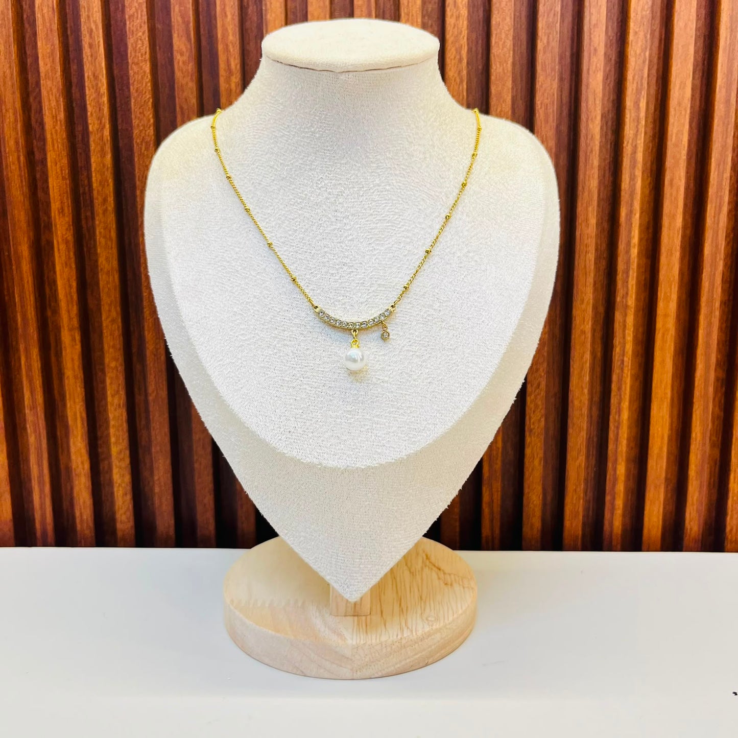 Twilight Gem Necklace