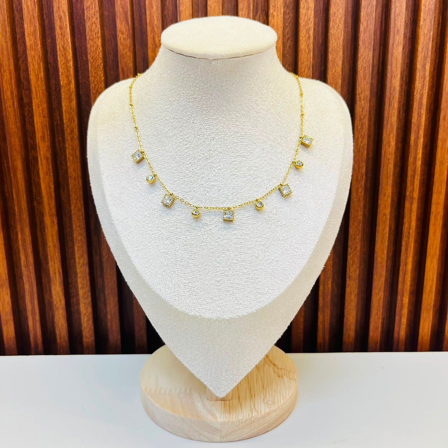Sunrise Glow Necklace