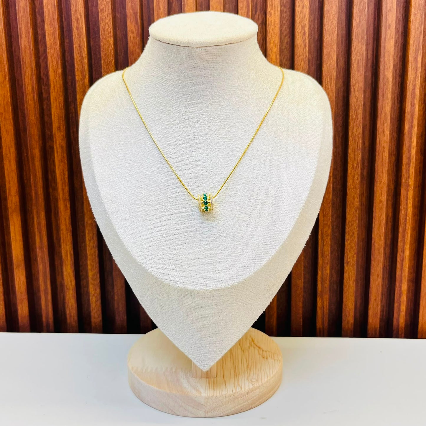 Secret Spark Necklace