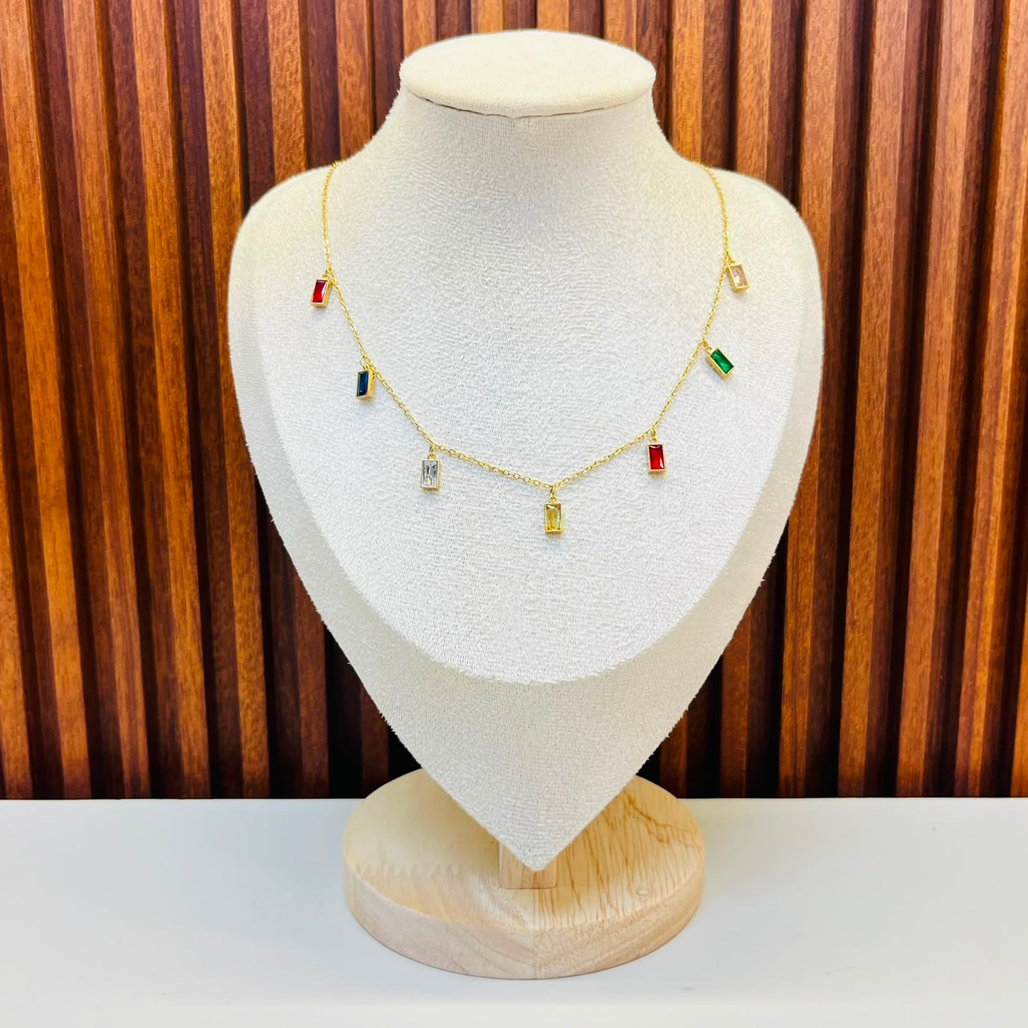 Urban Street Necklace