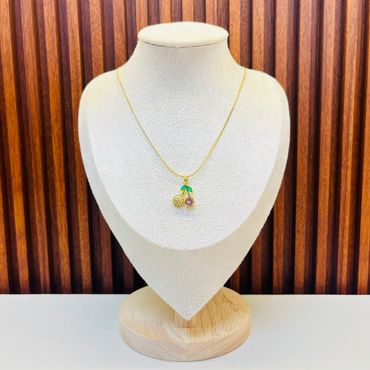 Bare Glow Necklace