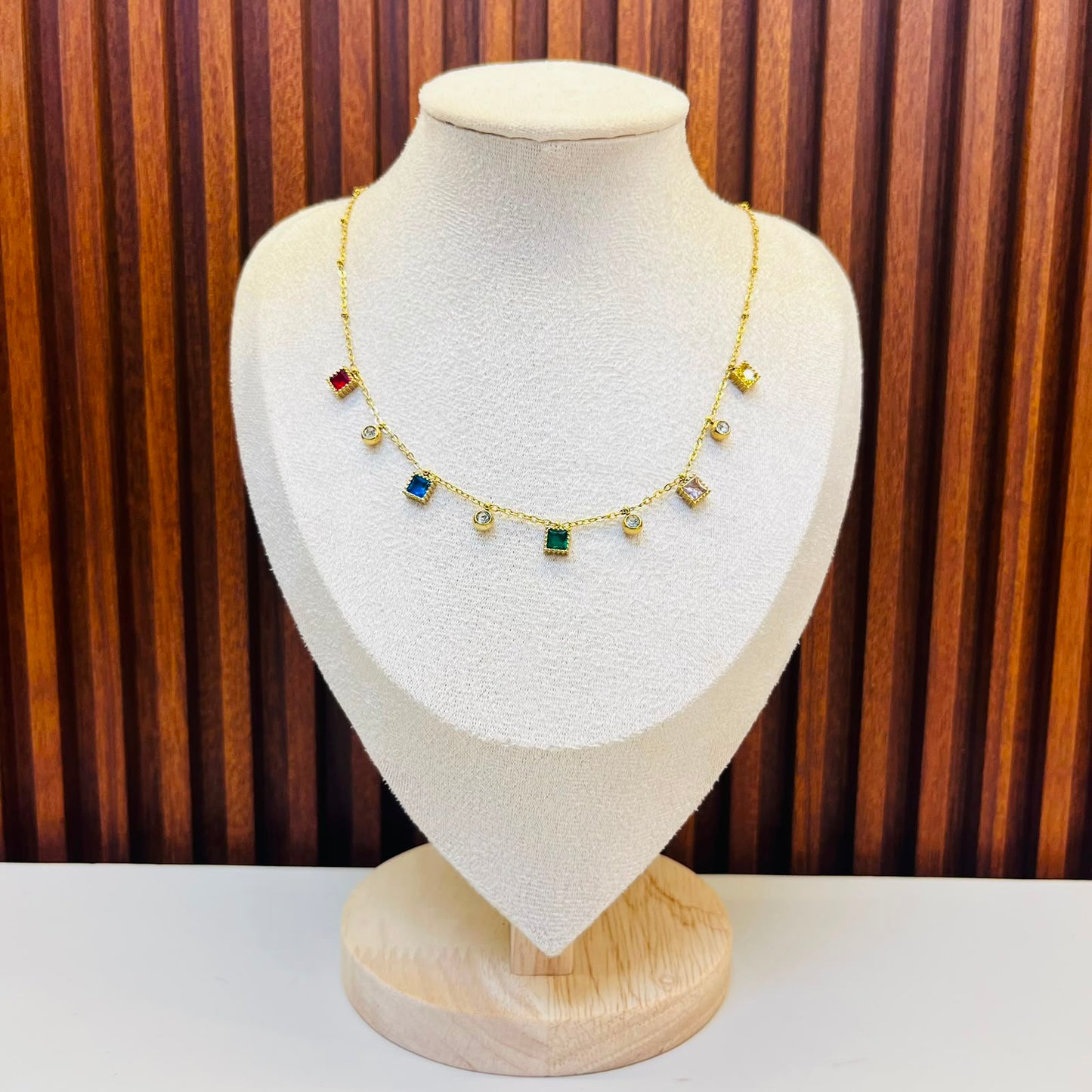 Pure Elegance Necklace