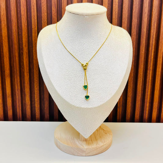 Shine Jewel Necklace