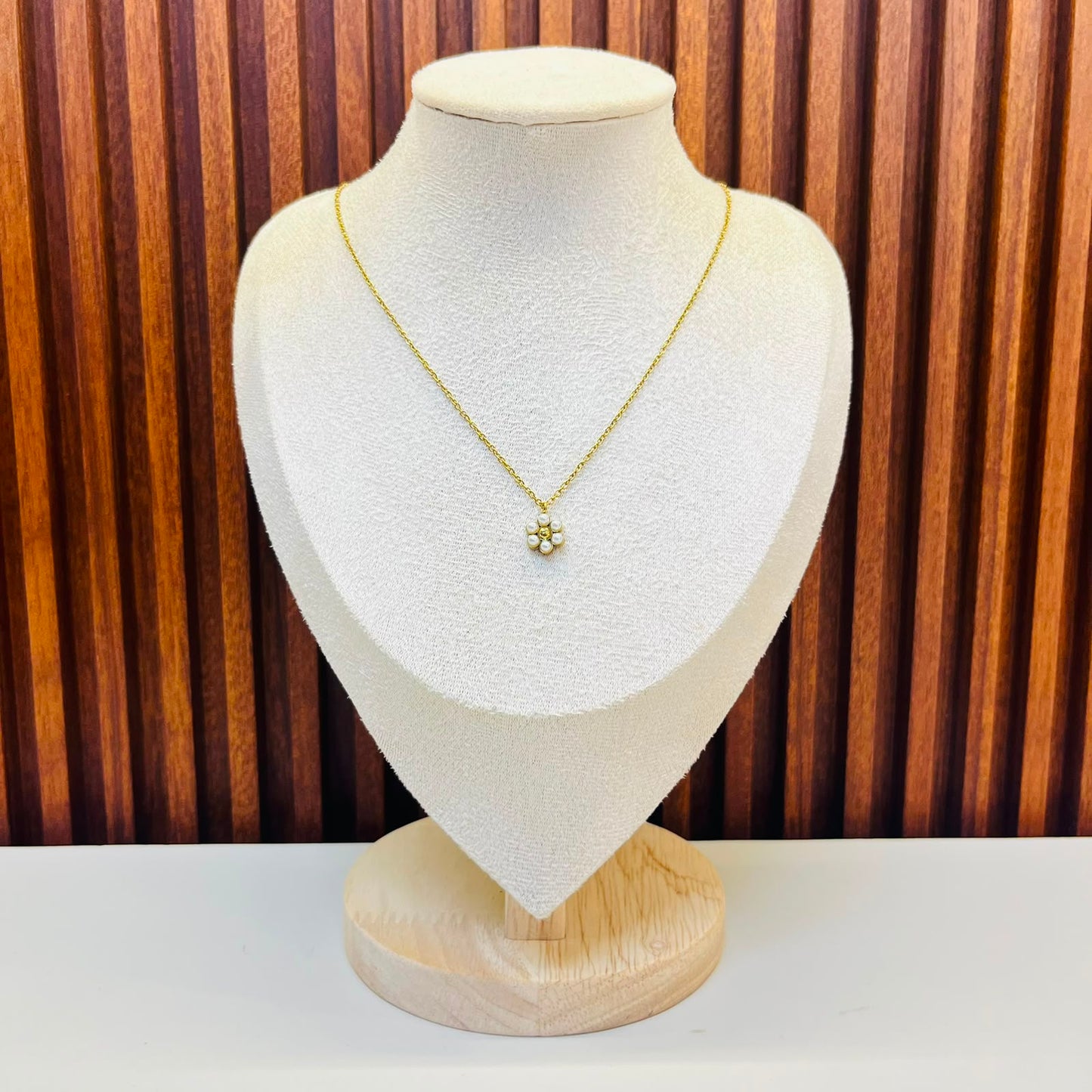 Aurora Drop Necklace