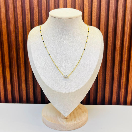 Bead Accents Necklace