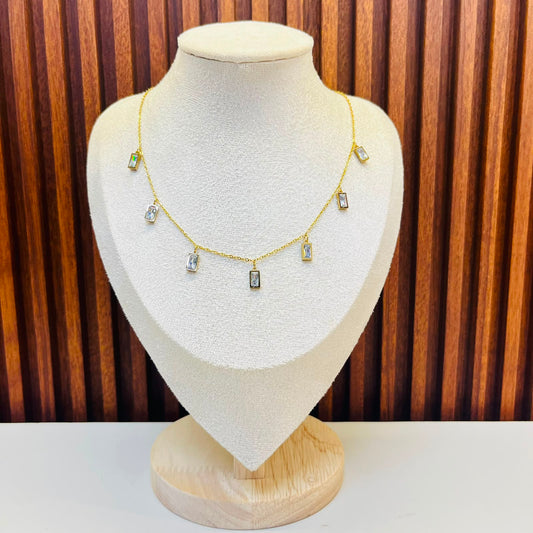 Blossom Beam Necklace