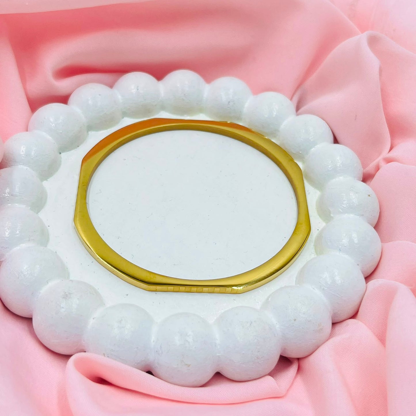 Golden Halo Bracelet