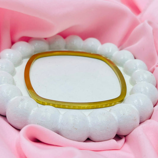 Zariya Gold Kada Bracelet