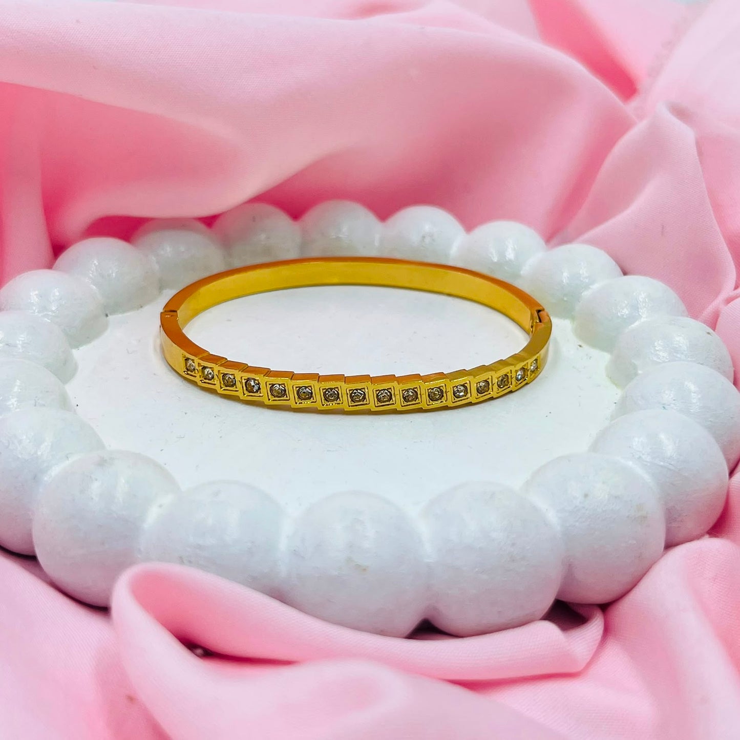 Gleam Baby Size Bracelet