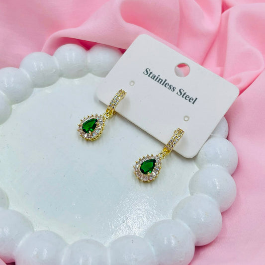 Mystic Orbit  Earrings