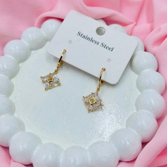 Halo Shine Earrings
