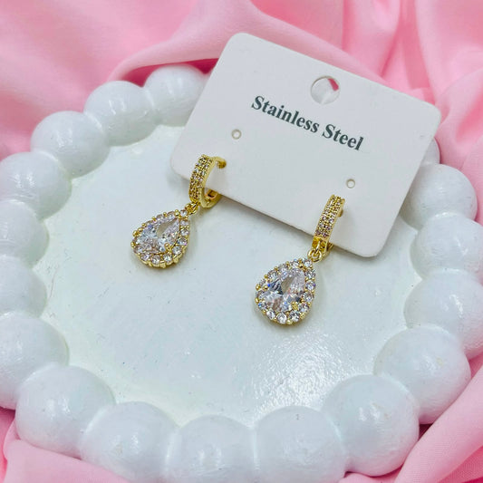 Orbital Earrings