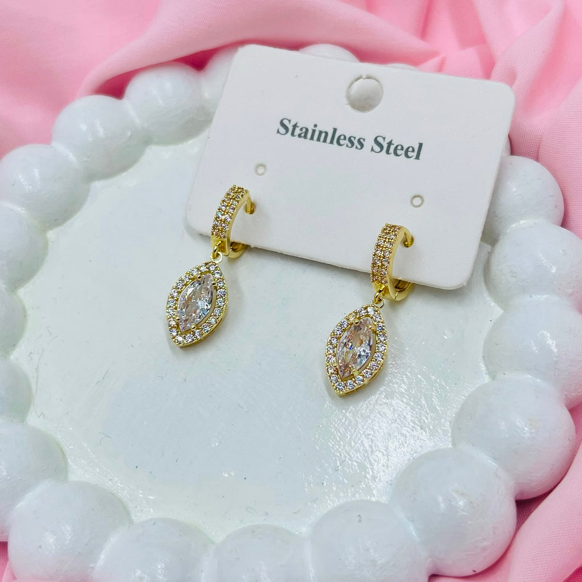 Crystals Earrings