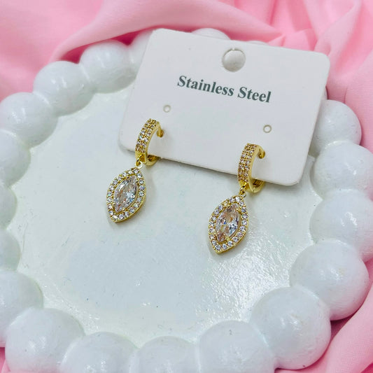 Crystals Earrings
