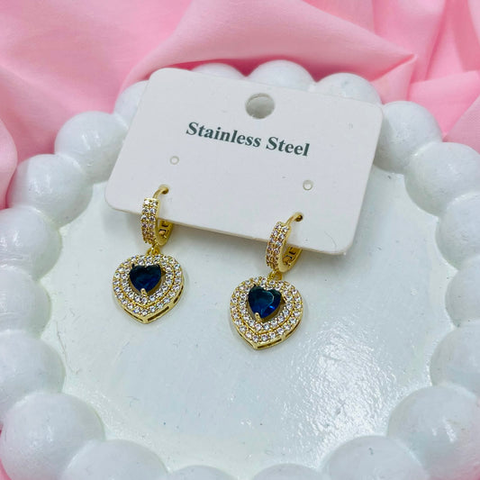 Spark Bliss  Earrings
