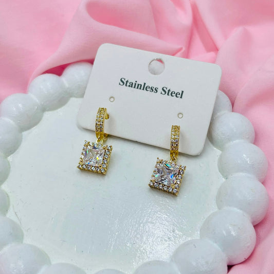 Prism Edge Earring