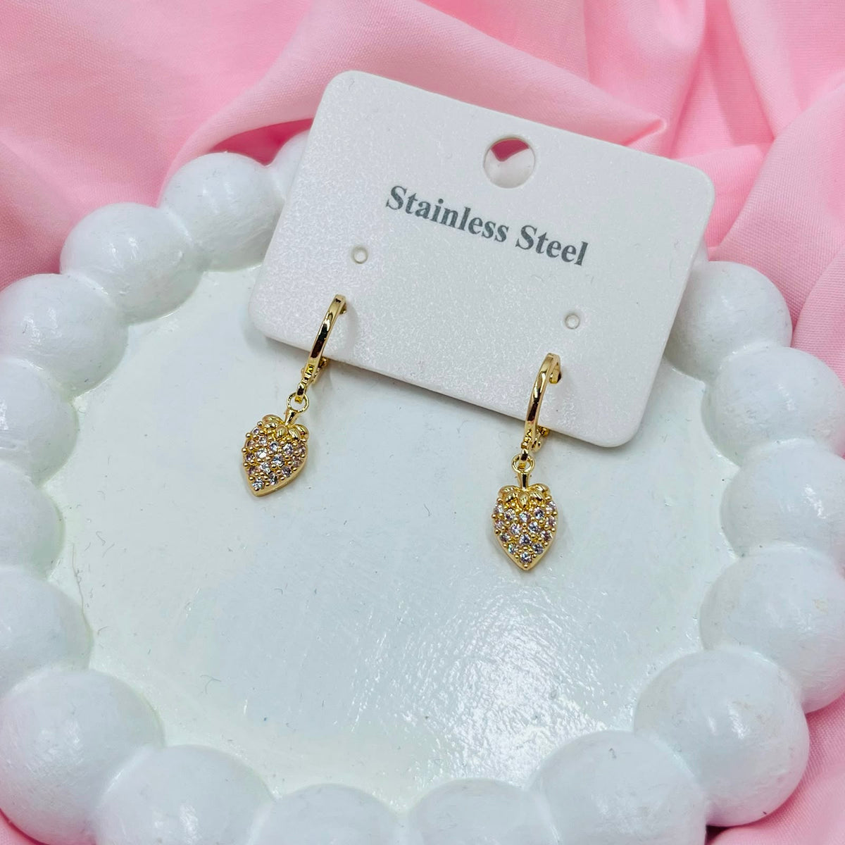 Pure Elegance Earrings