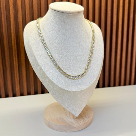Elena Tennis  Necklace
