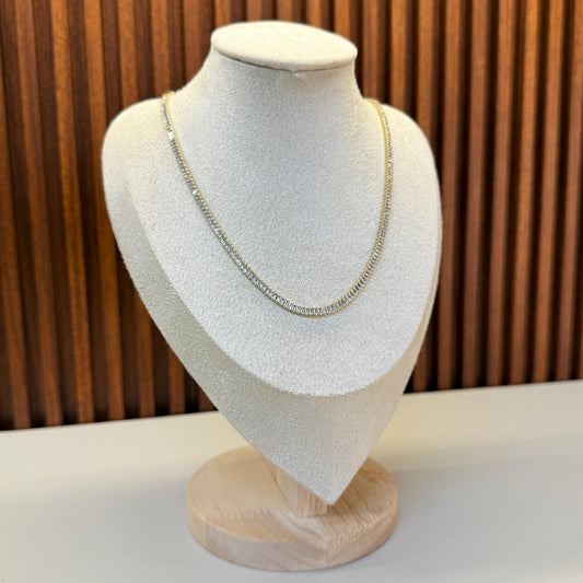 Ace Luxe Tennis Necklace