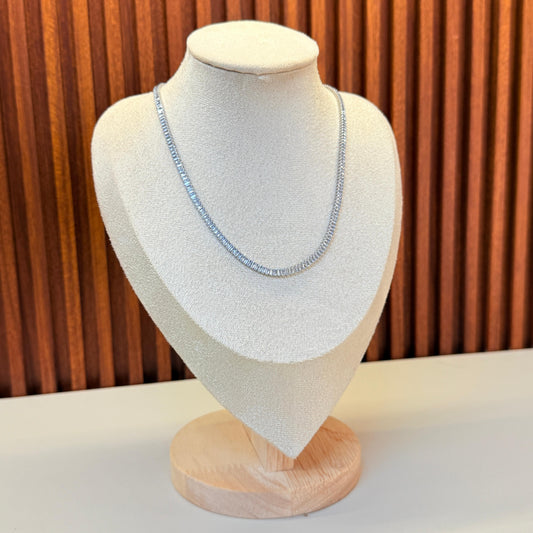 Grand Ace Tennis Necklace