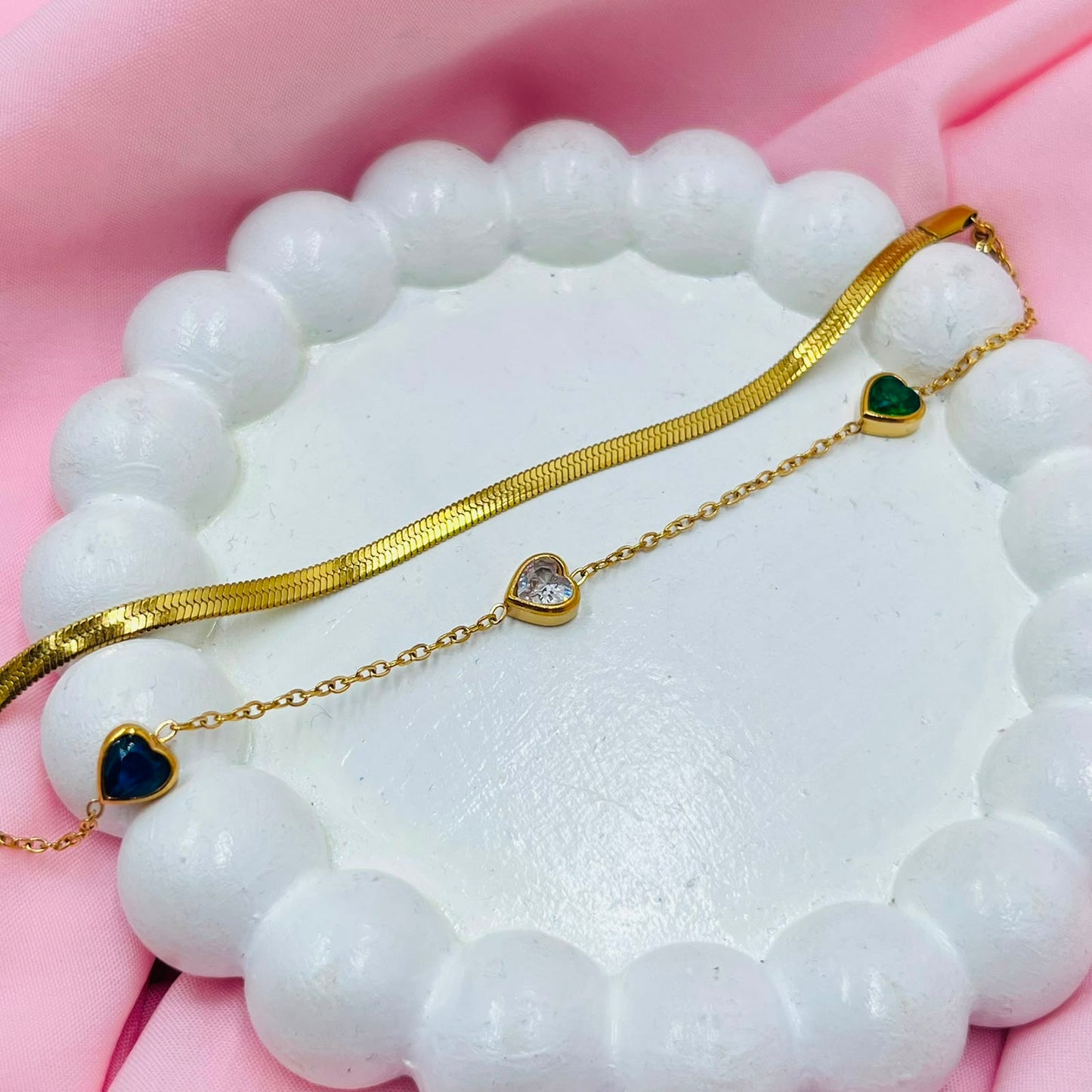 Gold Muse Bracelet