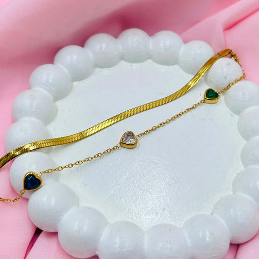 Gold Muse Bracelet