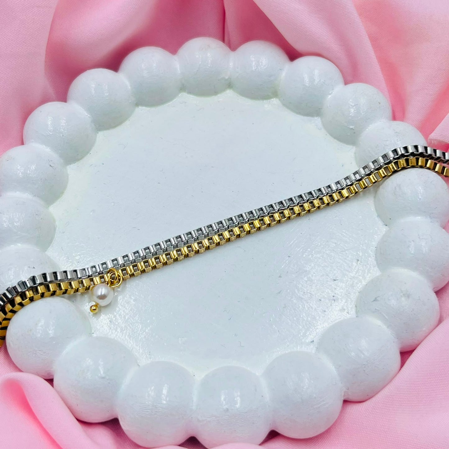 Golden Aurora  Bracelet