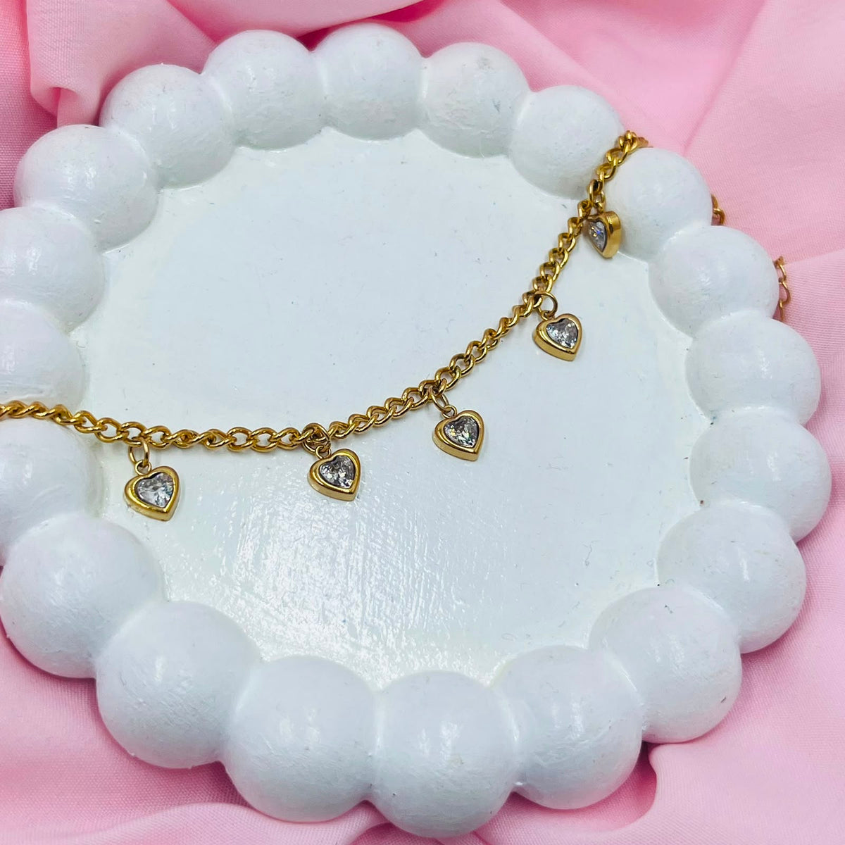 Imperial Chain  Bracelet