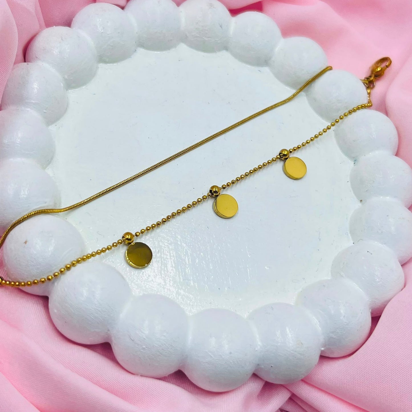 Golden Grace Bracelet