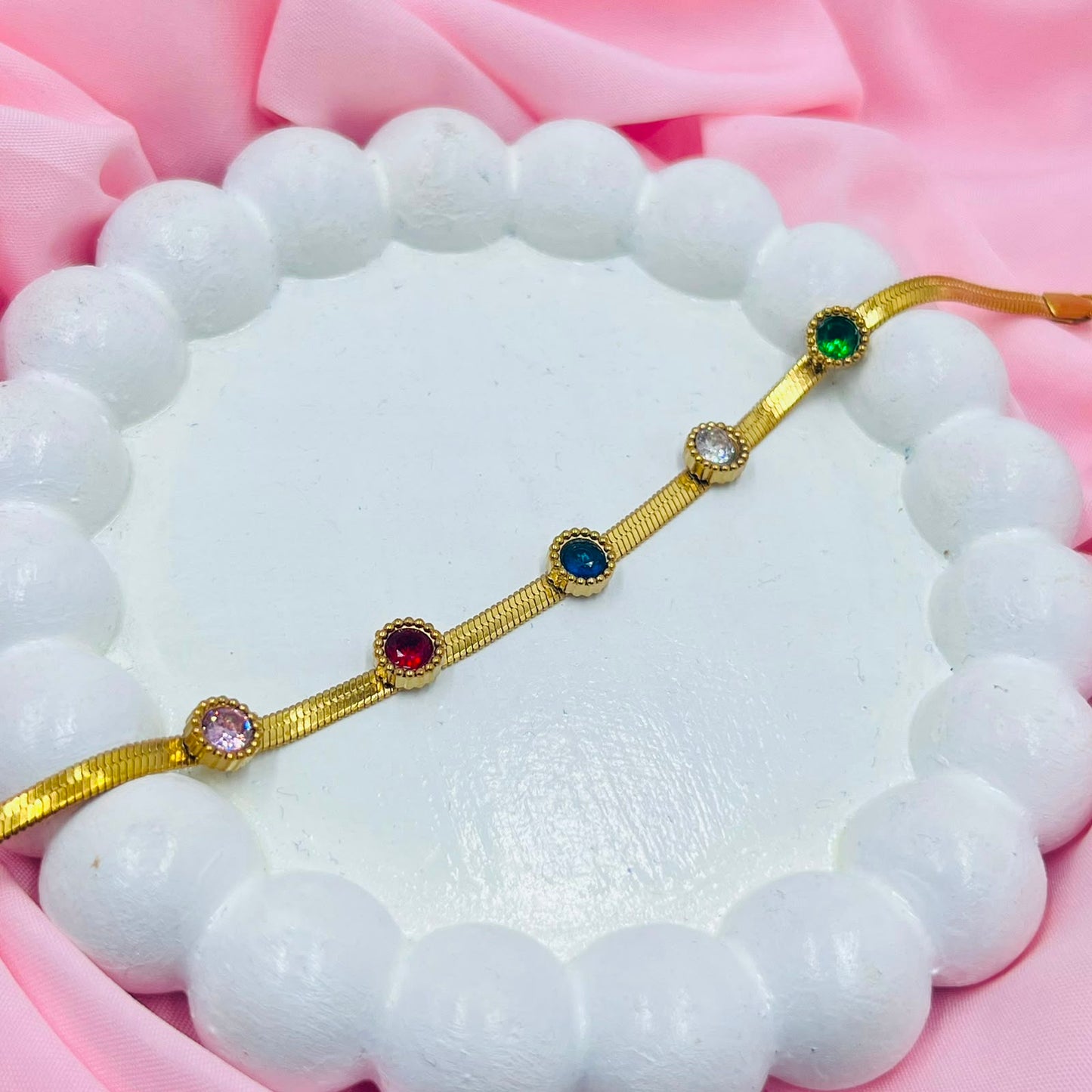 Pure Shine Bracelet