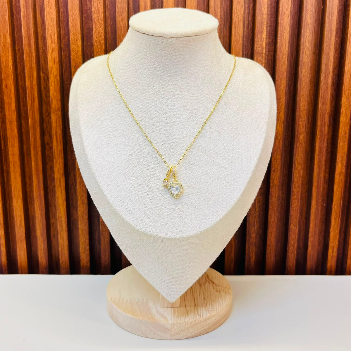 Golden Aurora  necklace