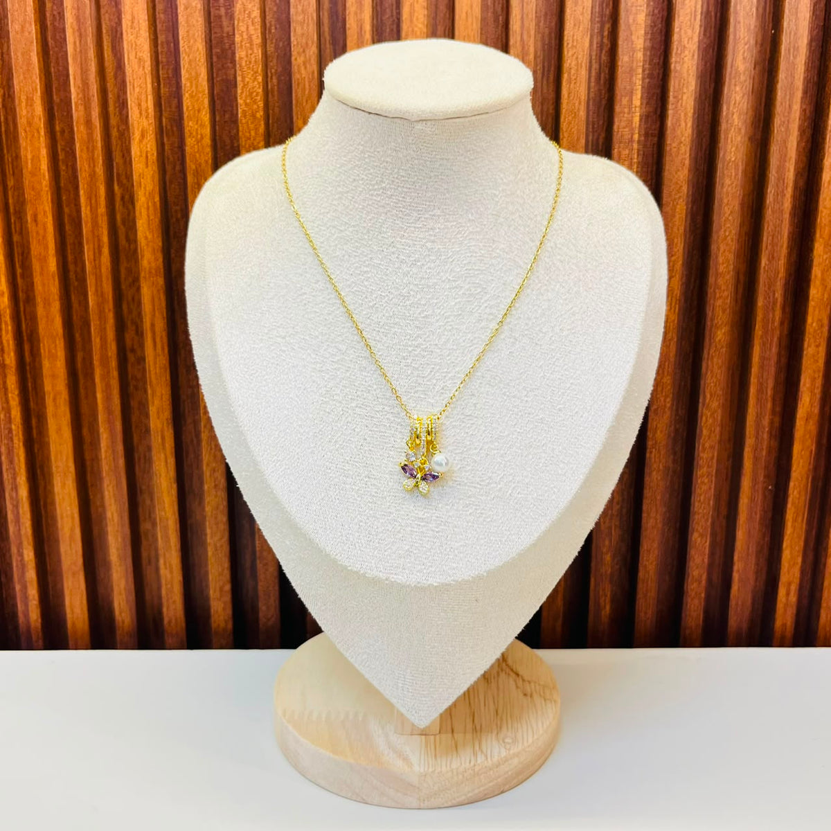 Luxe Link Necklace