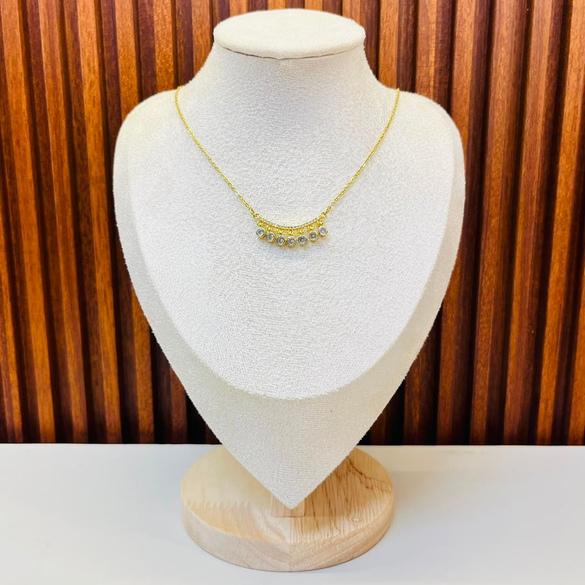 Stones Necklace