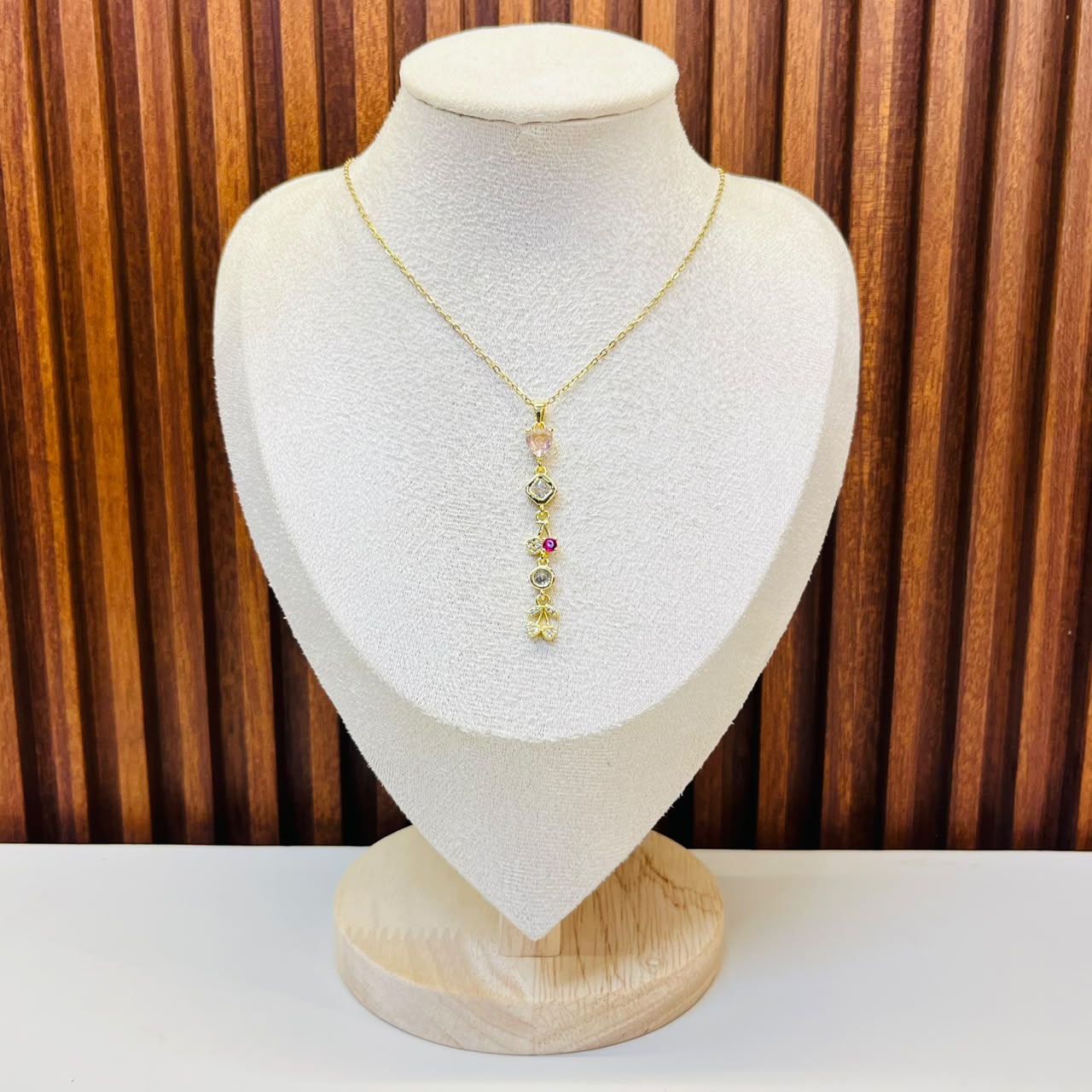 Heart  Necklace