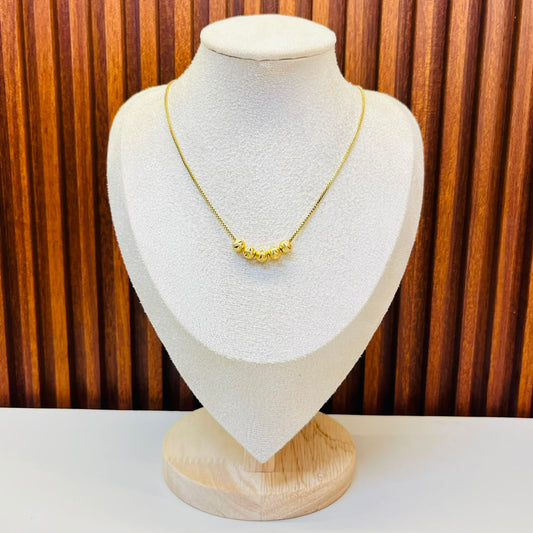 Paperclip Chain