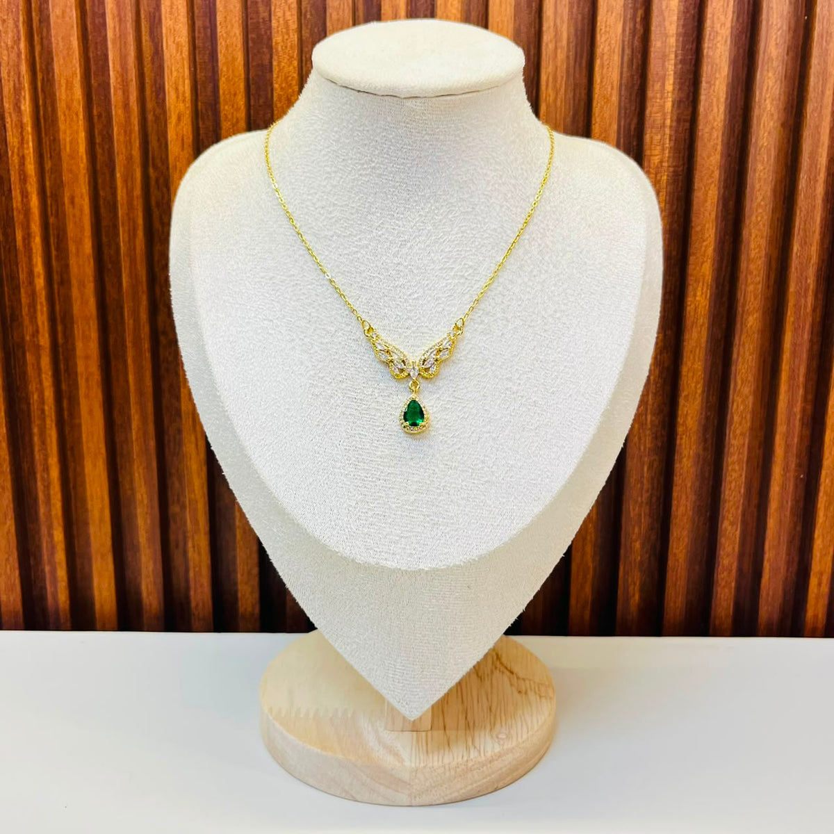 Aurora Glow Necklace
