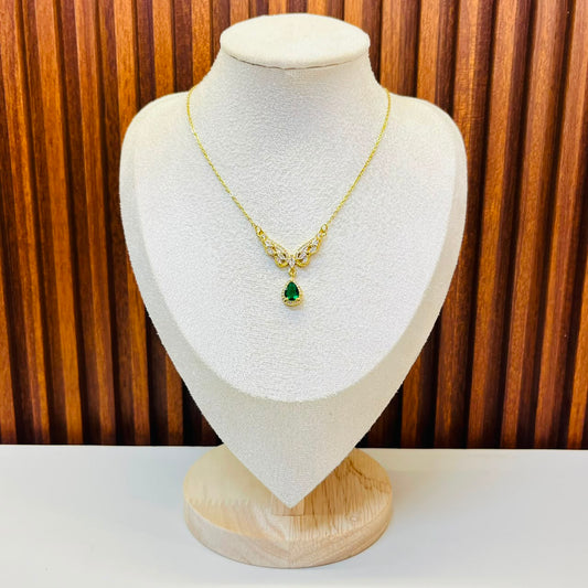 Aurora Glow Necklace
