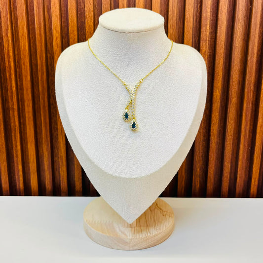 Celeste Charm Necklace