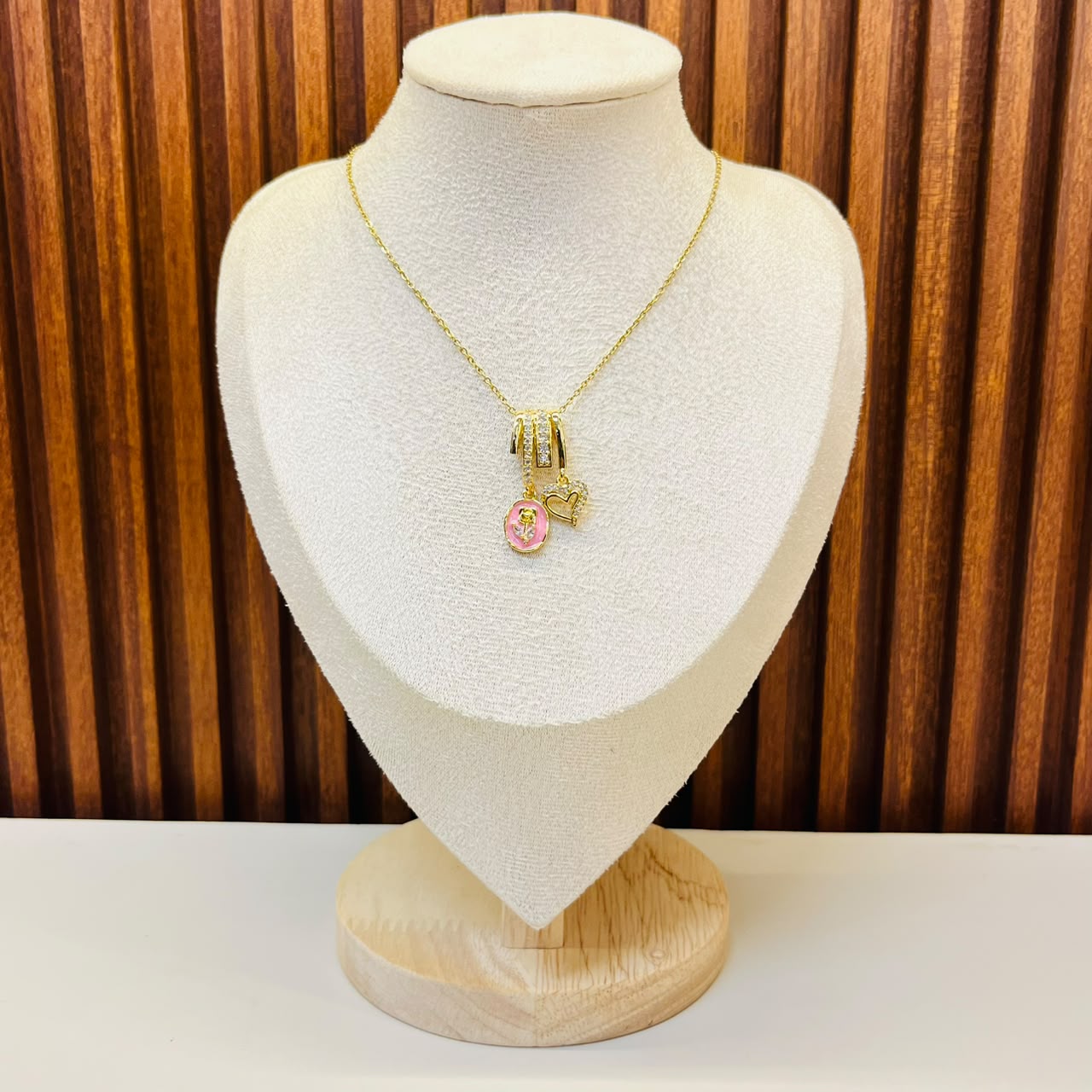 Elite Mesh Necklace