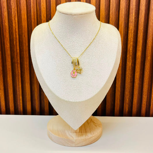 Elite Mesh Necklace