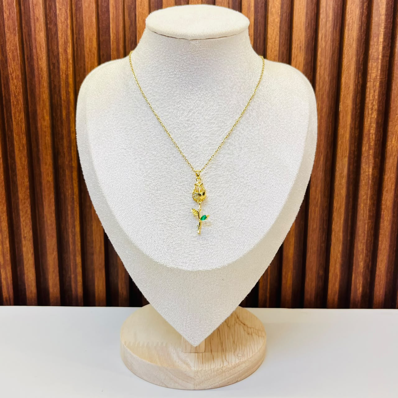 Celestial Heart Necklace
