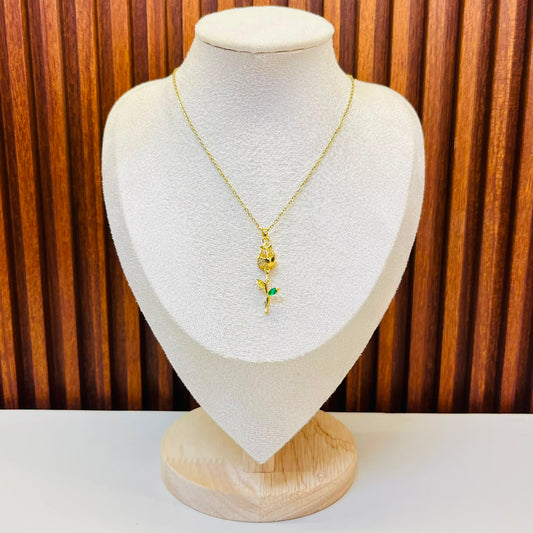 Celestial Heart Necklace