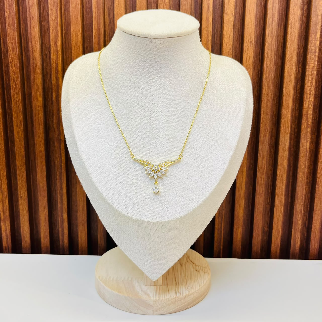 Dainty  necklaces