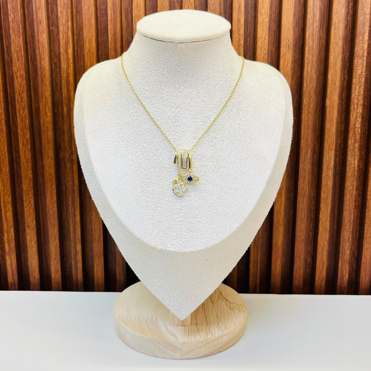 Ocean Charm necklace
