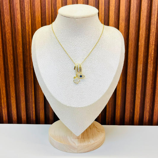 Ocean Charm necklace
