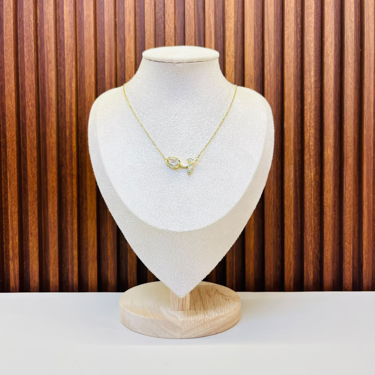 Tulip Petal Chain