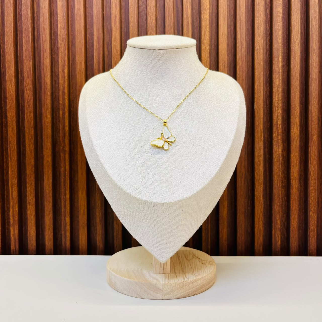 Butterfly Necklace