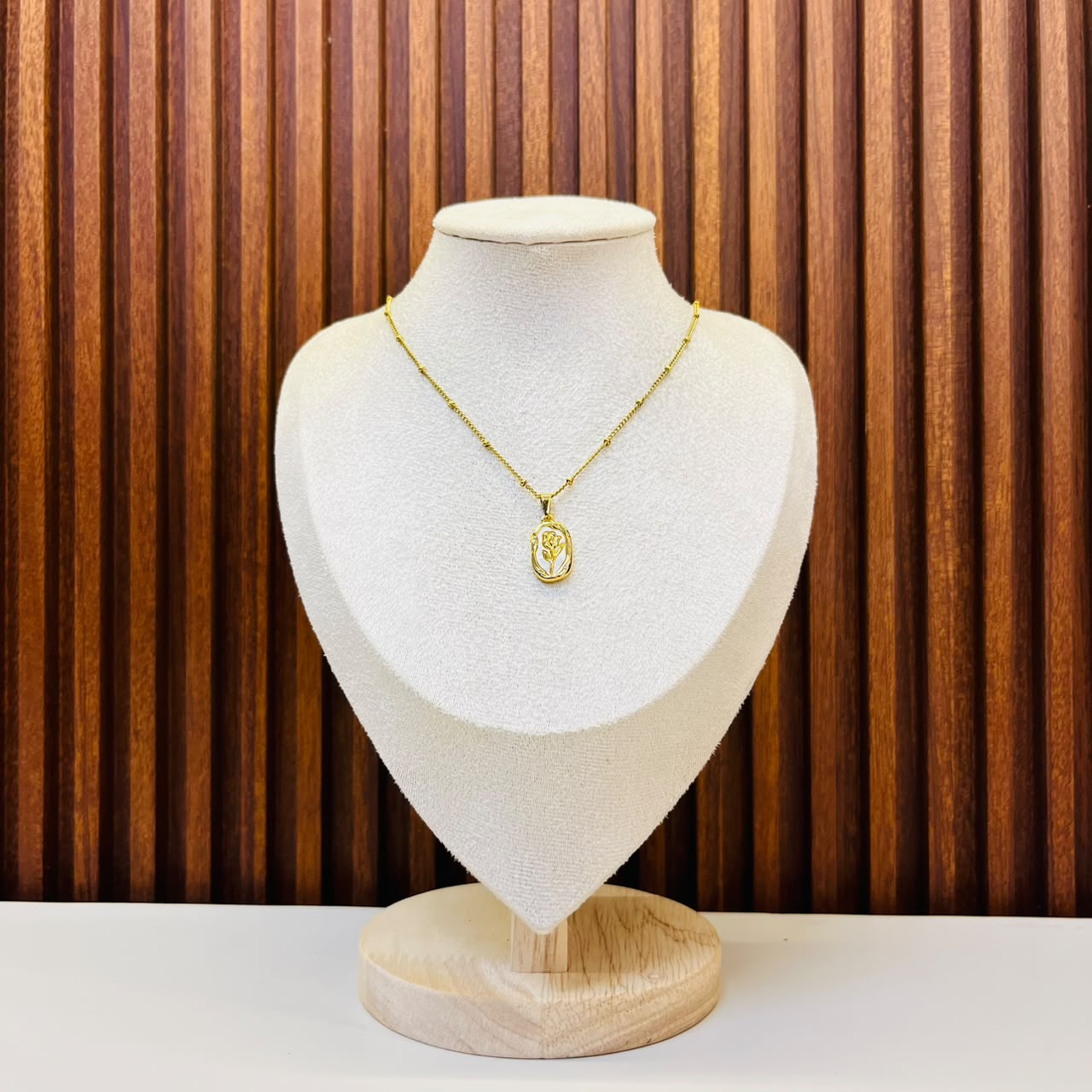 Nova Treasure Necklace