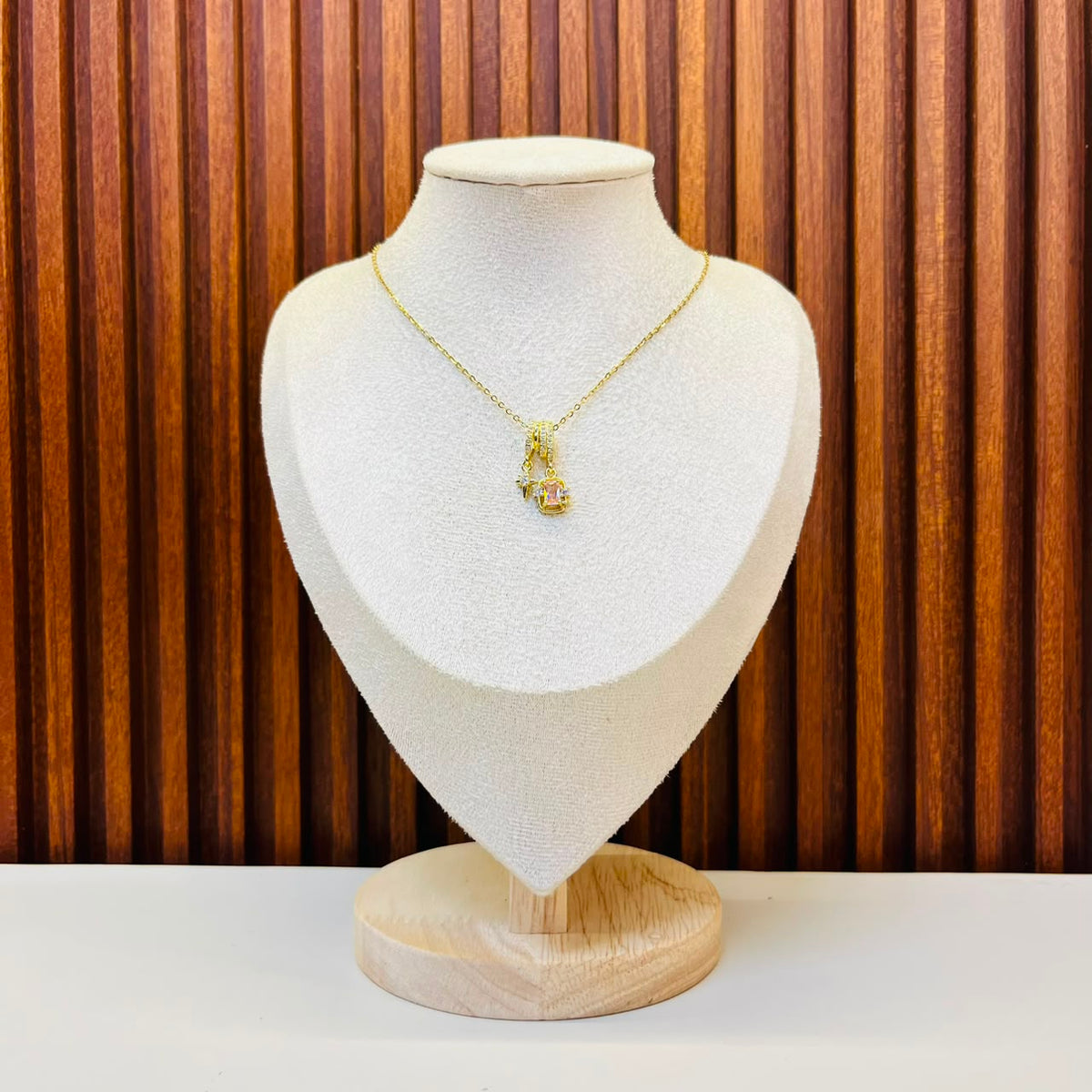 Amore Charm Necklace