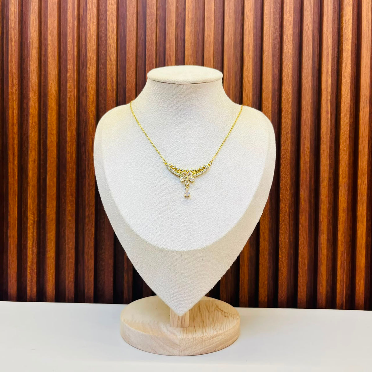 Fierce Link Necklace